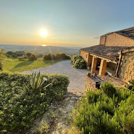 Mombaroccio L'Infinito B&B 외부 사진
