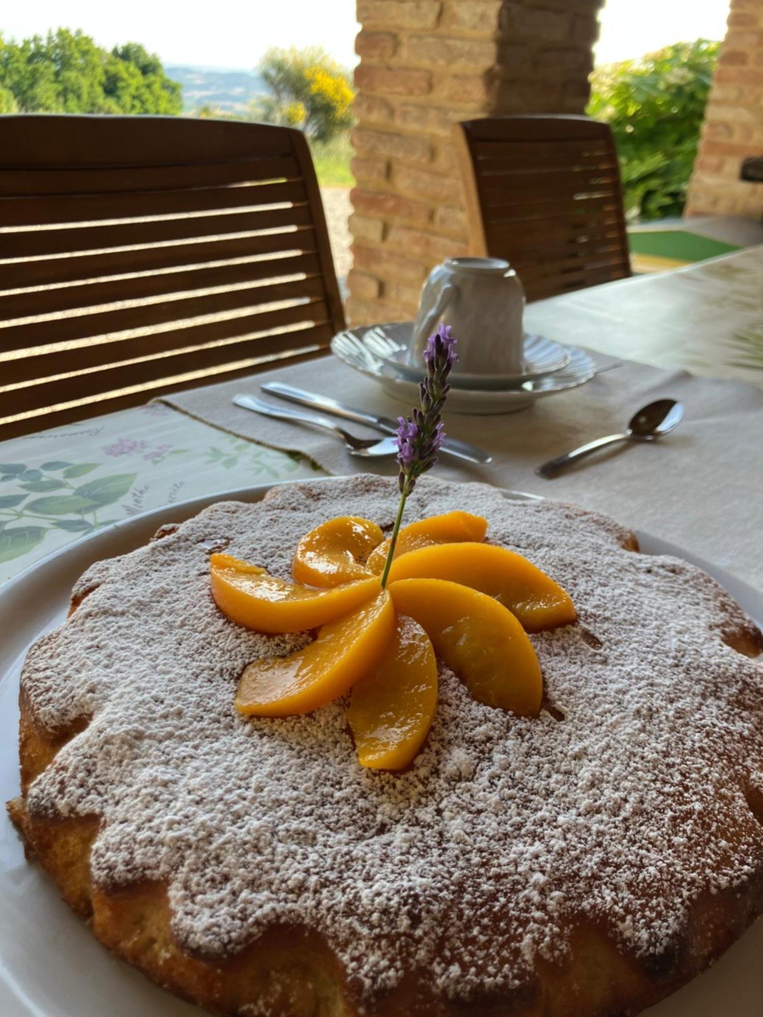 Mombaroccio L'Infinito B&B 외부 사진