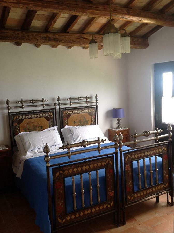 Mombaroccio L'Infinito B&B 외부 사진