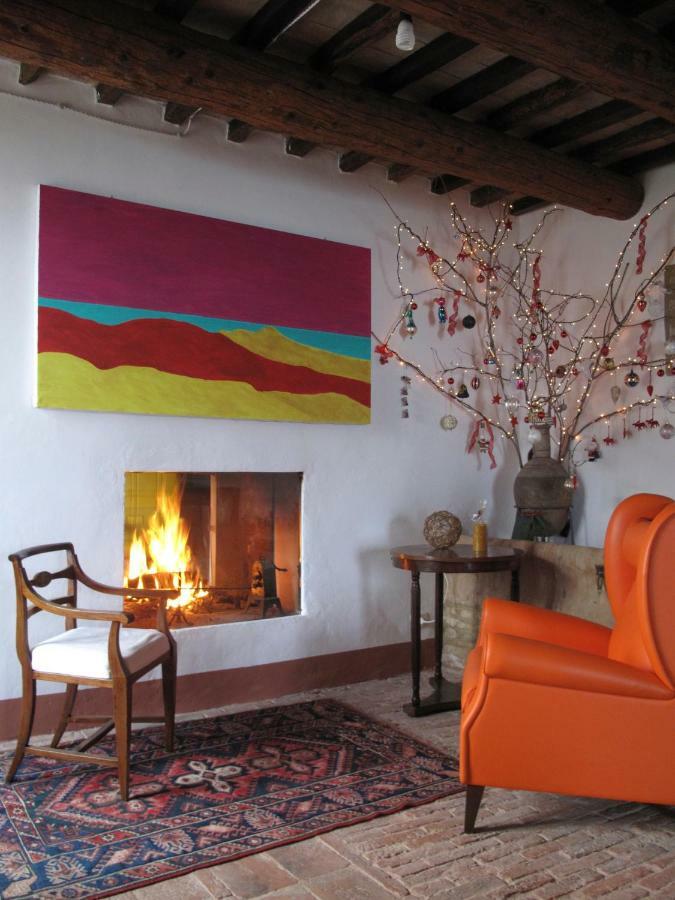 Mombaroccio L'Infinito B&B 외부 사진