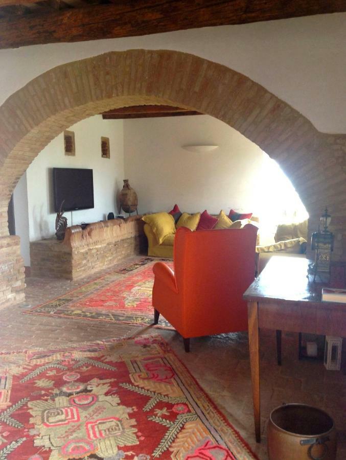 Mombaroccio L'Infinito B&B 외부 사진