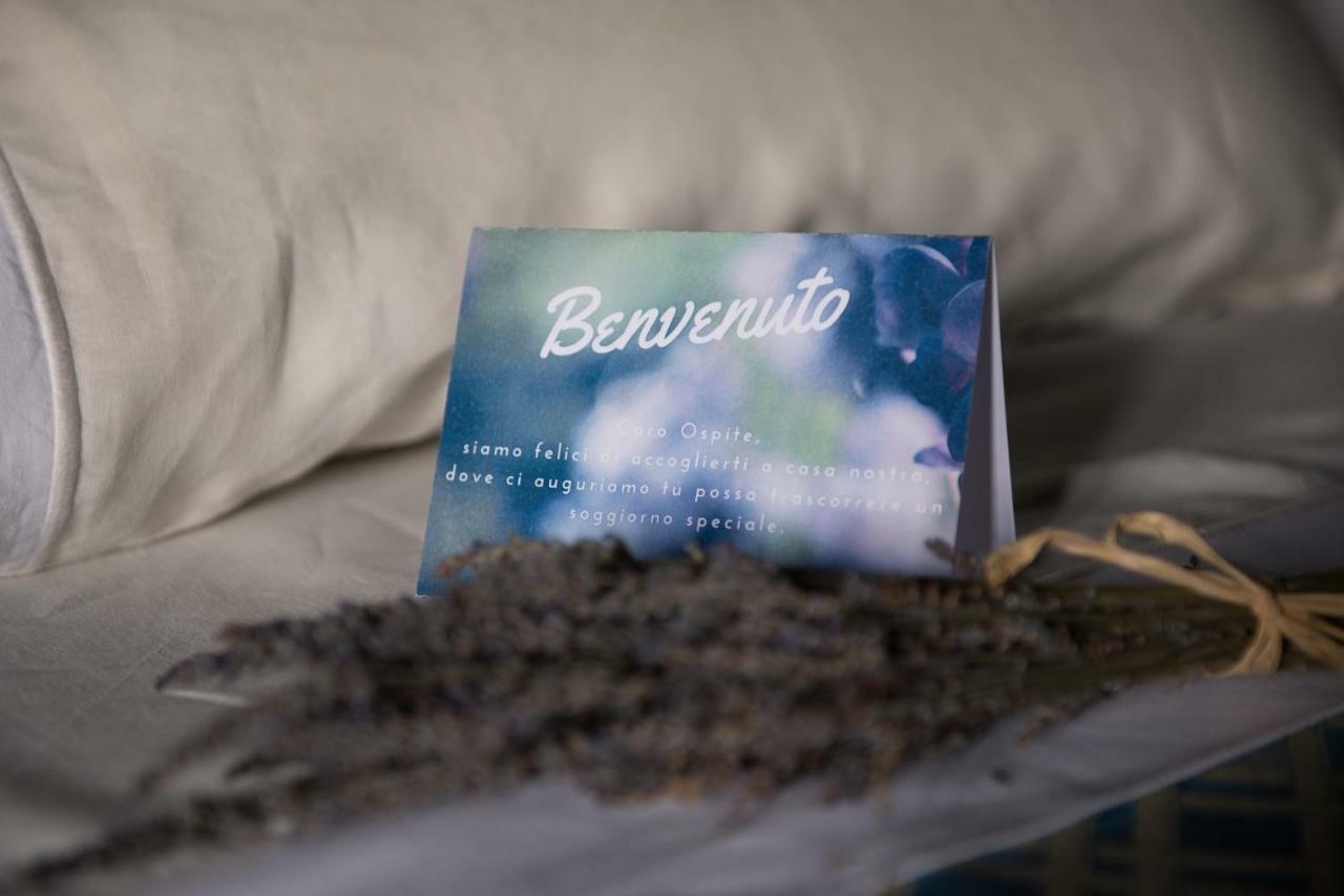 Mombaroccio L'Infinito B&B 외부 사진